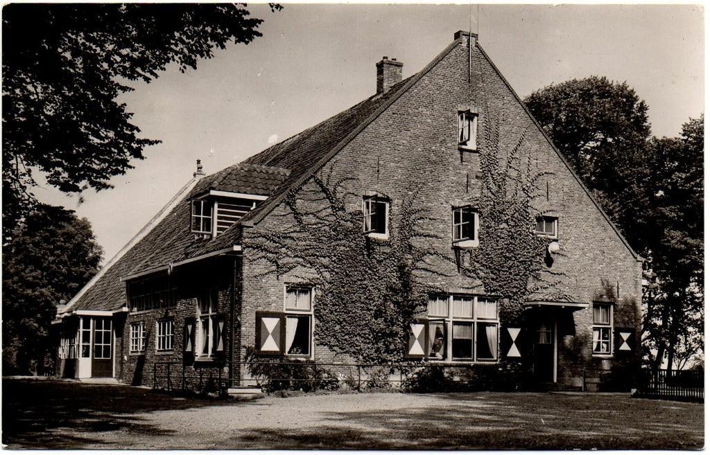 Naarden  Oud Valkeveen,, Ophalen of Verzenden, Gelopen, Noord-Holland