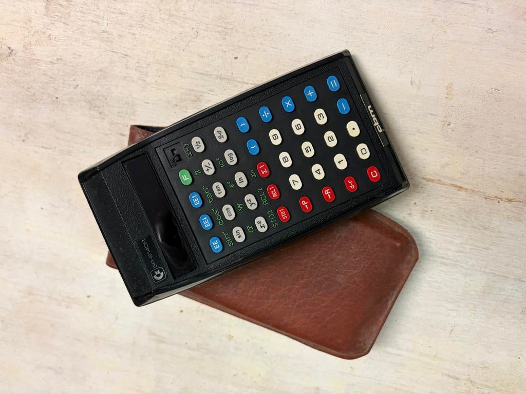 Commodore rekenmachine uit 1975, Antiek en Kunst, Ophalen