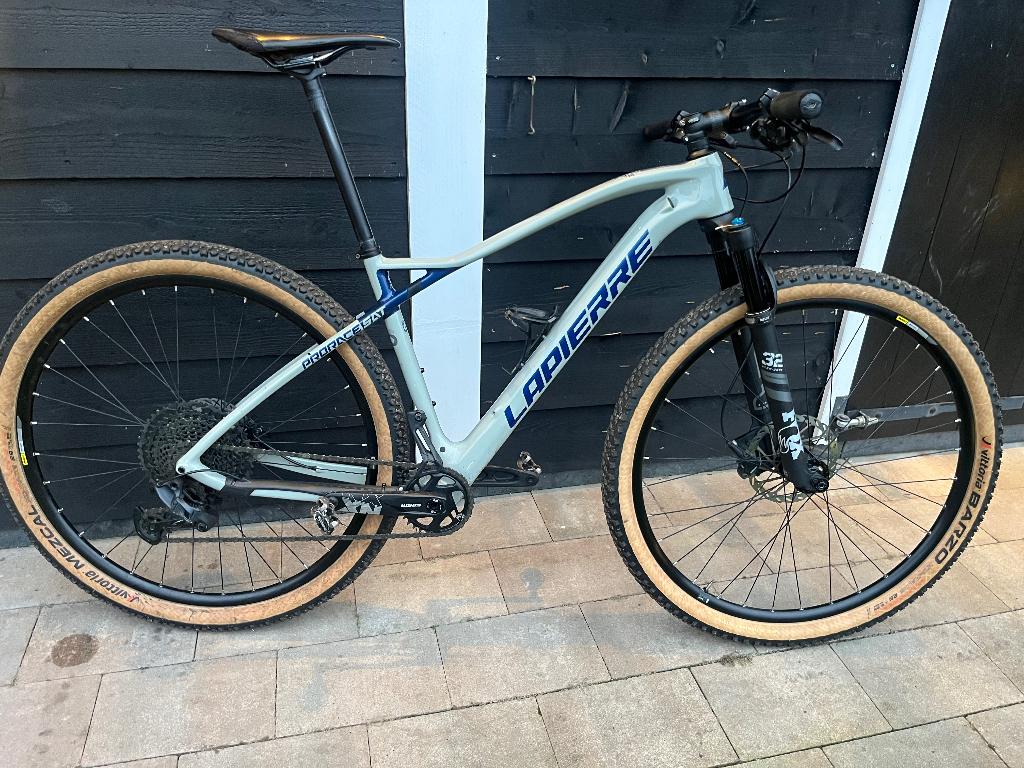 Lapierre Prorace SAT CF 7.9 Maat M full carbon, Fietsen en Brommers, Fietsen | Mountainbikes en ATB, Zo goed als nieuw, Overige merken