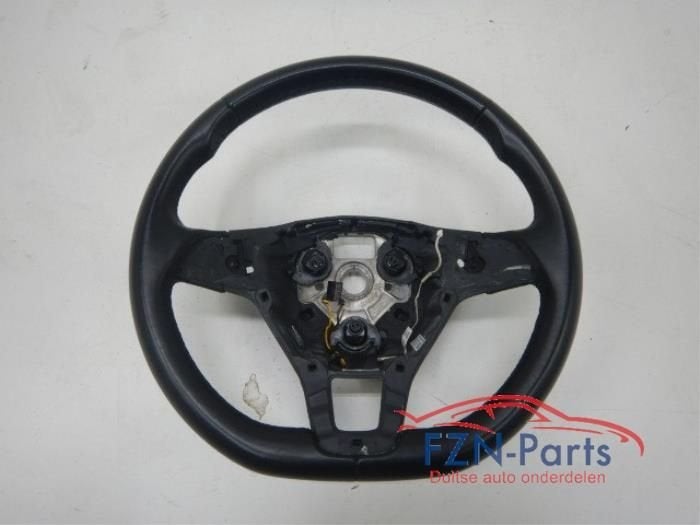 VW Caddy 2K5 Stuur MF + F1 Kaal, Ophalen of Verzenden, Gebruikt