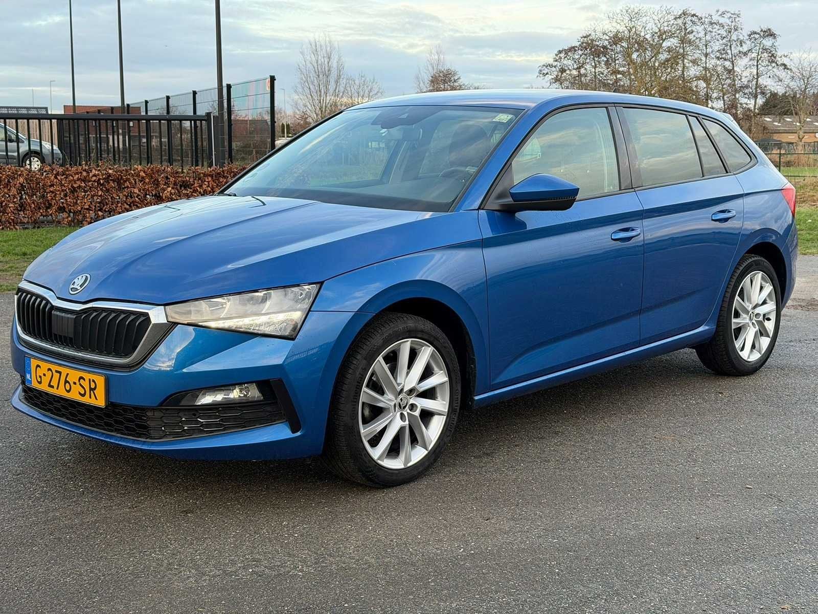 Skoda - Scala - 1.0 TSI Style - Car - 2019|G-276-SR|IAW, Scala, Gebruikt, Euro 6, 4 cilinders