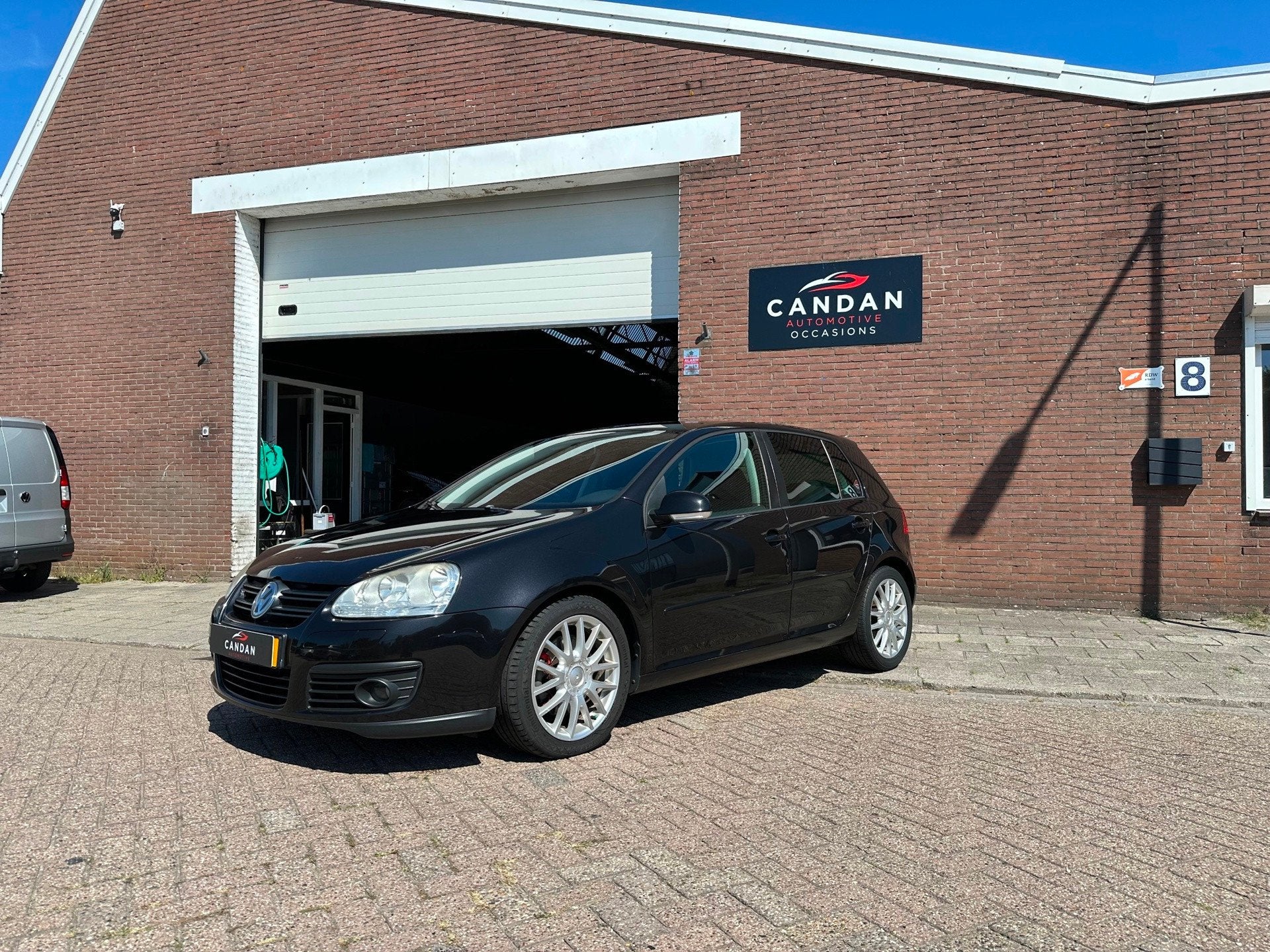 Volkswagen Golf 1.4 TSI GT | Airco | Stoelverwarming | Elekt, Voorwielaandrijving, Stof, Gebruikt, 4 cilinders