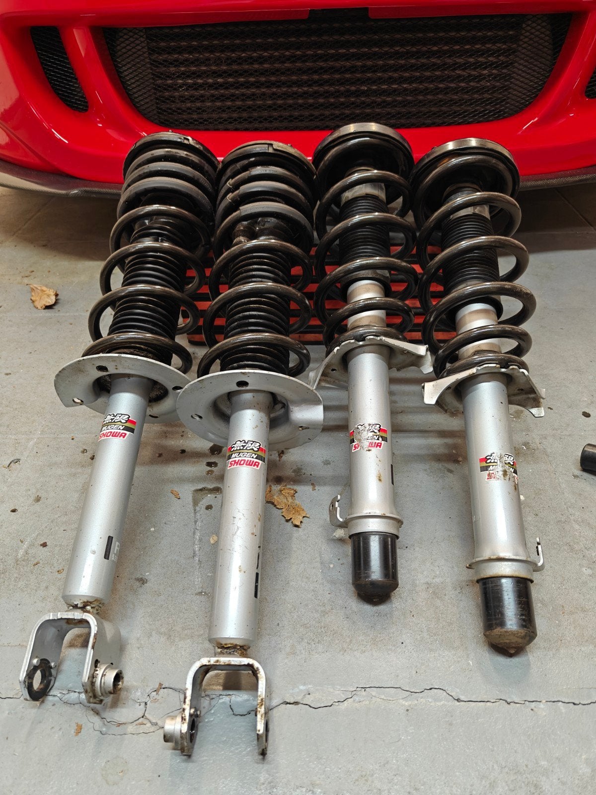 Honda Accord tourer Mugen, Ophalen, Gebruikt, Honda