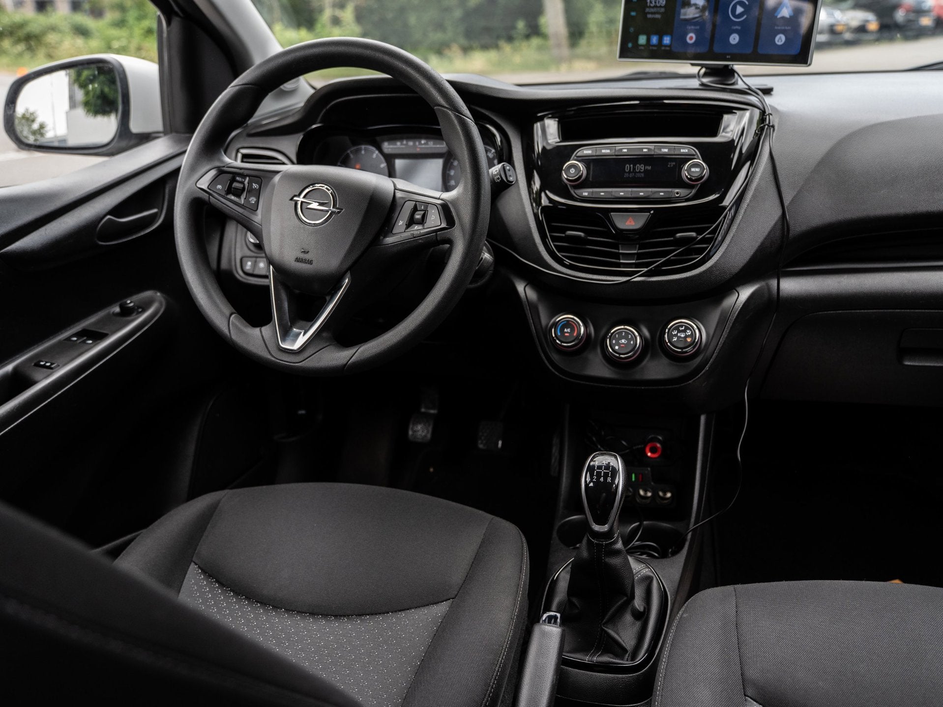Opel Karl