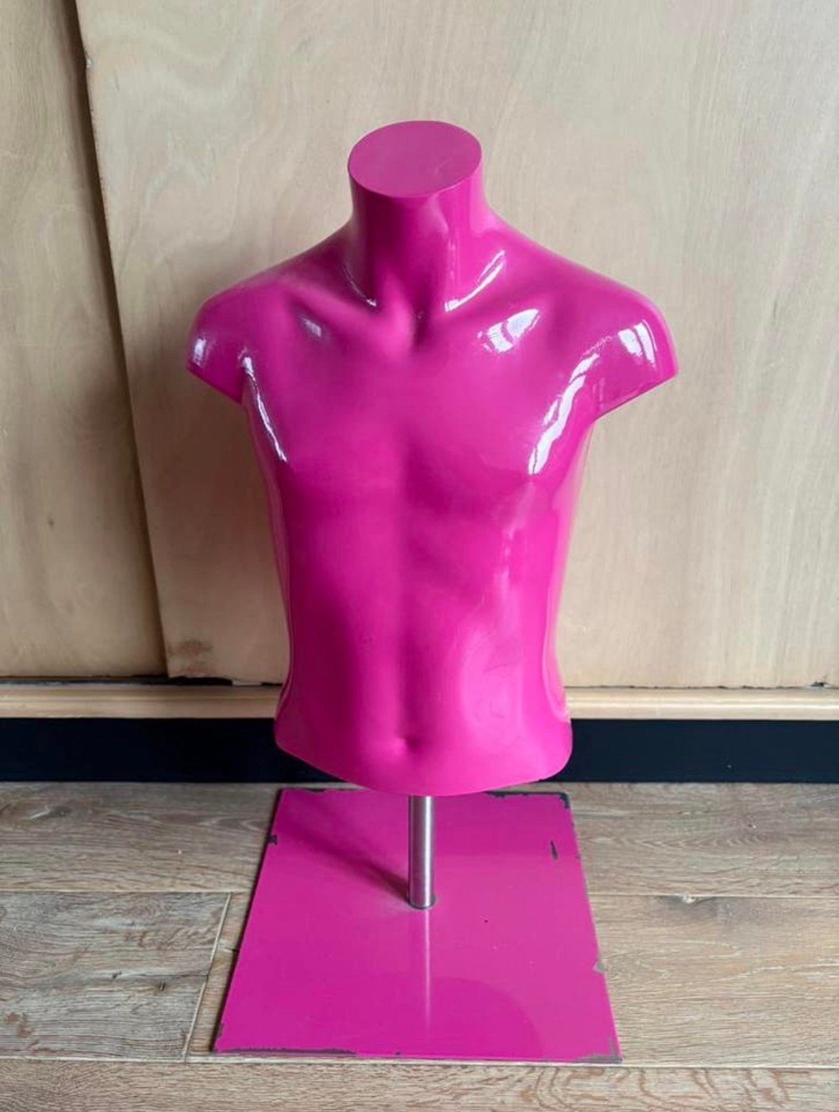 TORSO / PASPOP OP STANDAARD, Ophalen, Gebruikt