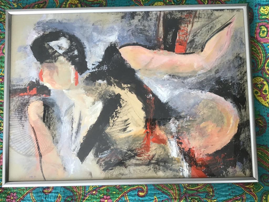 Onbekend, Antiek en Kunst, Ophalen