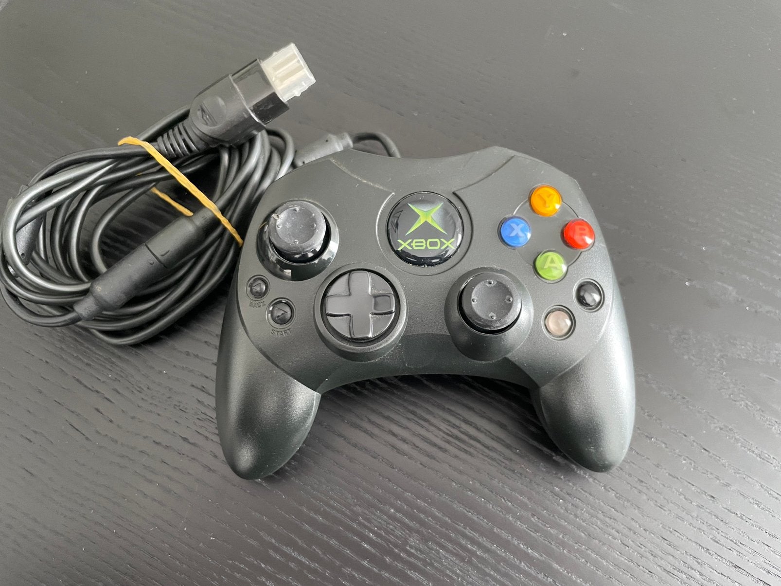 Xbox Controller S (Classic controller) + breakaway adapter, Spelcomputers en Games, Spelcomputers | Xbox | Accessoires, Verzenden