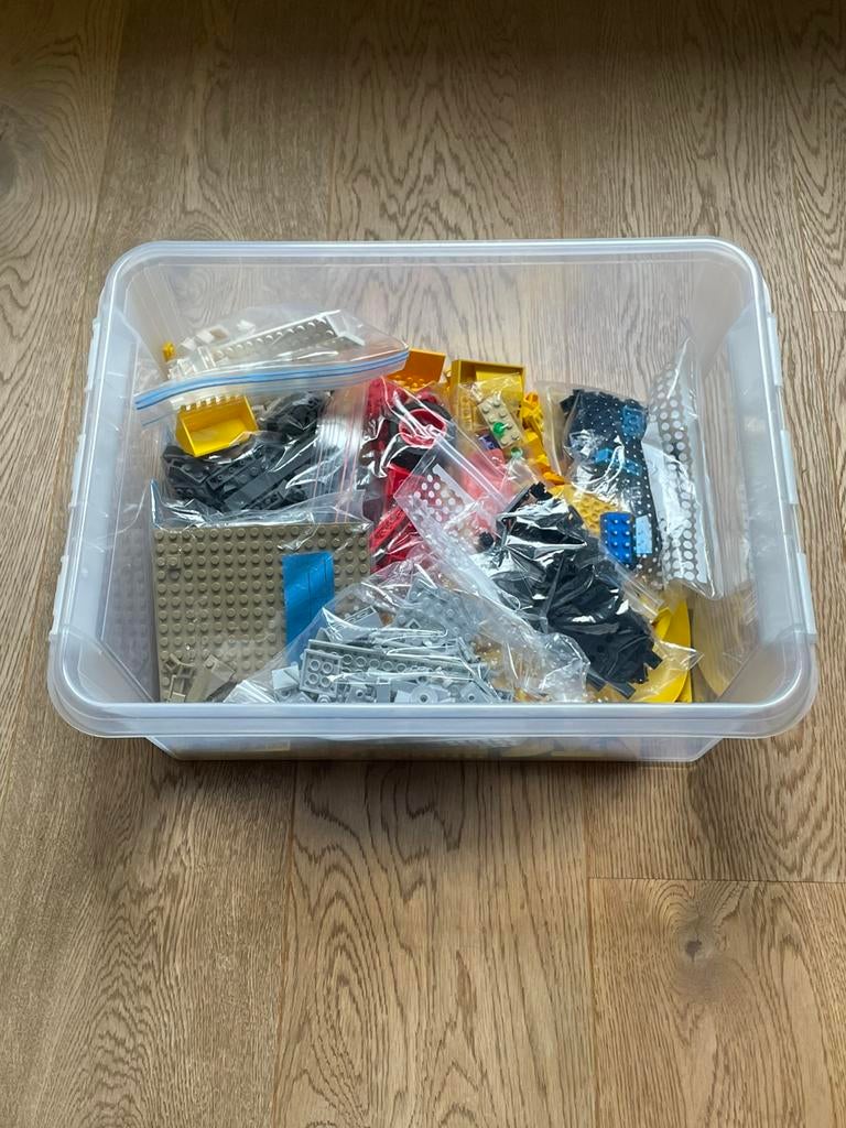 Gesorteerde Lego, Overige thema's, Lego, Ophalen of Verzenden, Zo goed als nieuw