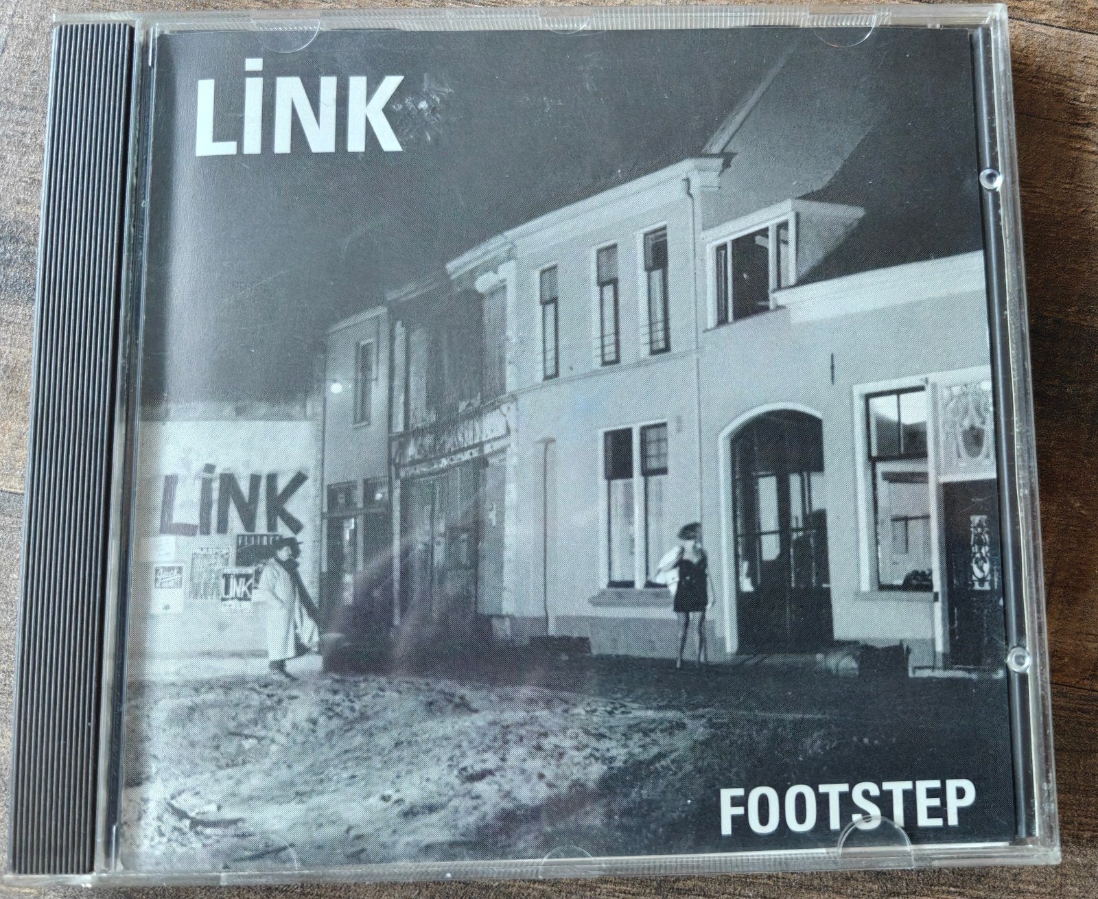 Link - Footstep, Cd's en Dvd's, Cd's | Pop, Zo goed als nieuw, Ophalen of Verzenden