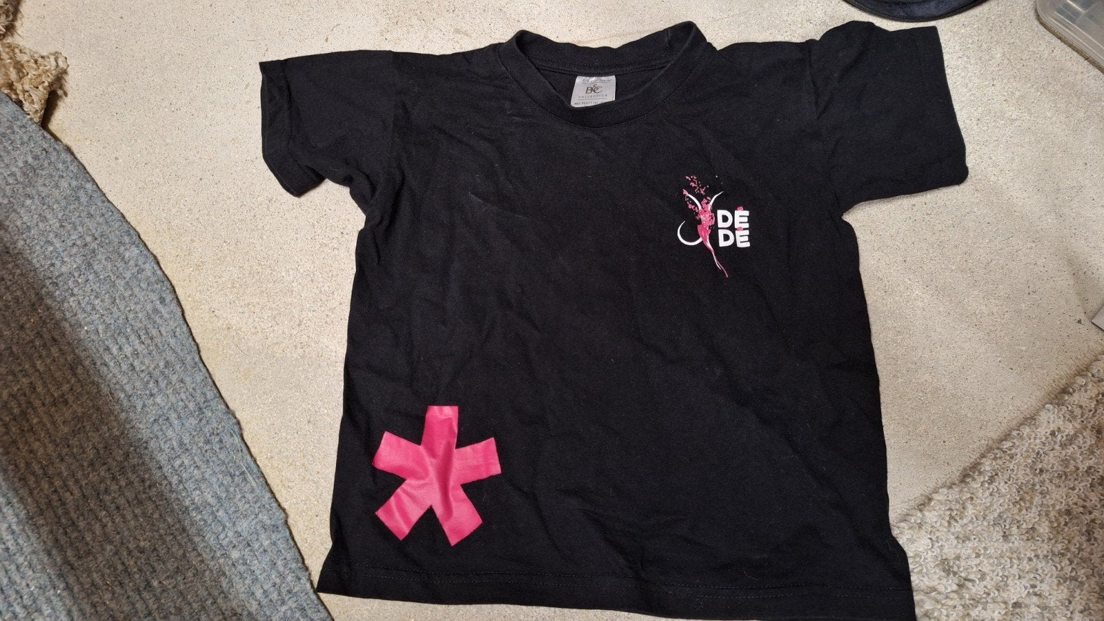 DéDé dans shirt, Ophalen, Zo goed als nieuw, Jongen of Meisje, Jas