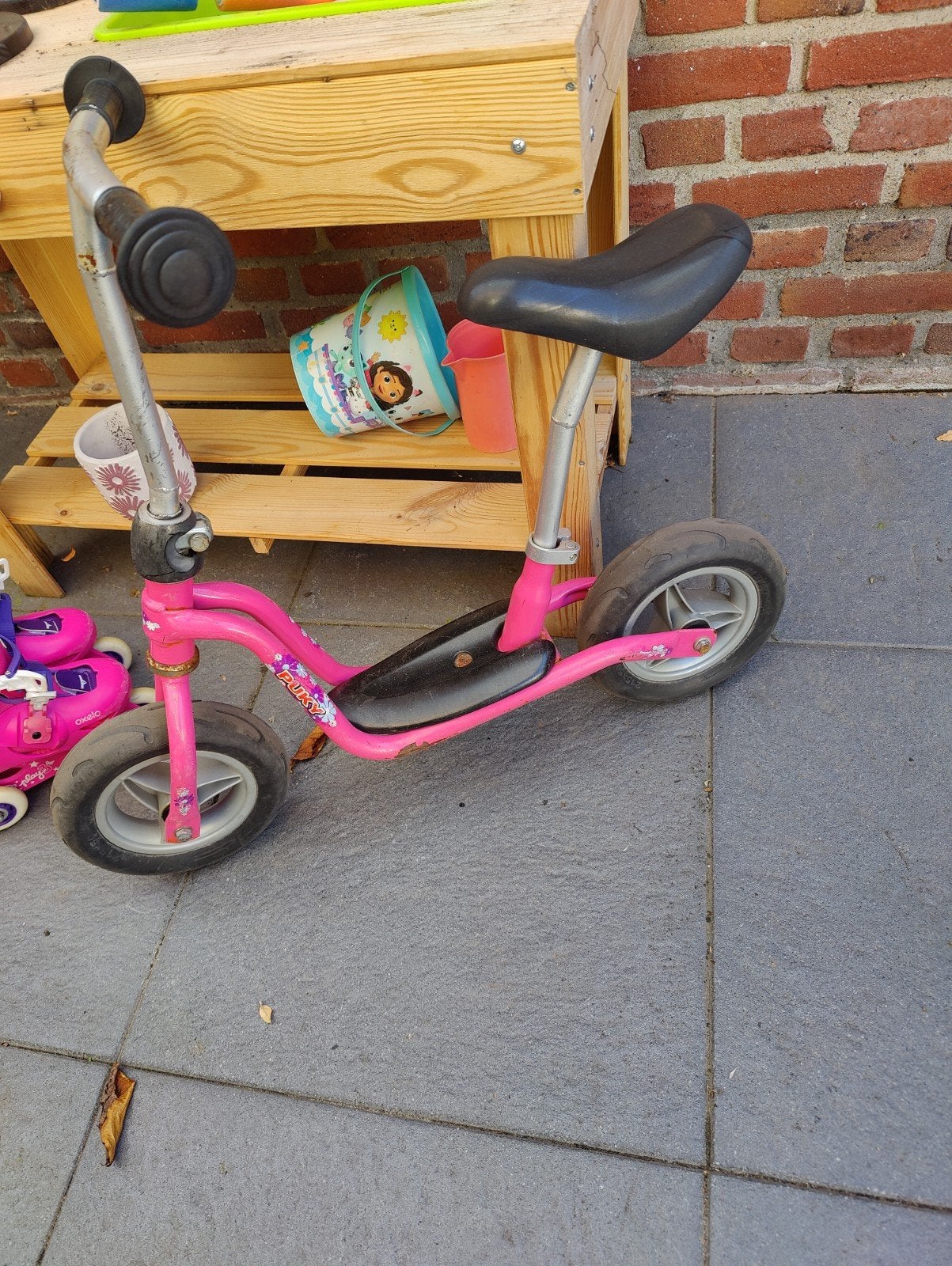 loopfiets, Kinderen en Baby's, Ophalen, Gebruikt, Loopfiets