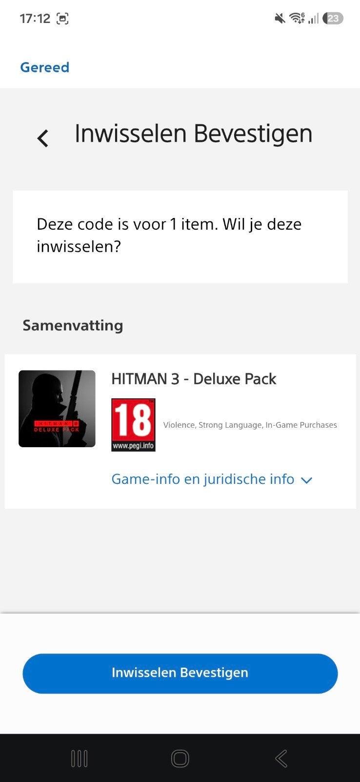 Hitman 3 Deluxe Edition VR, Vanaf 18 jaar, Shooter, Verzenden, Kalvebod Brygge 31-33, 1560 Kopenhagen, Denemarken