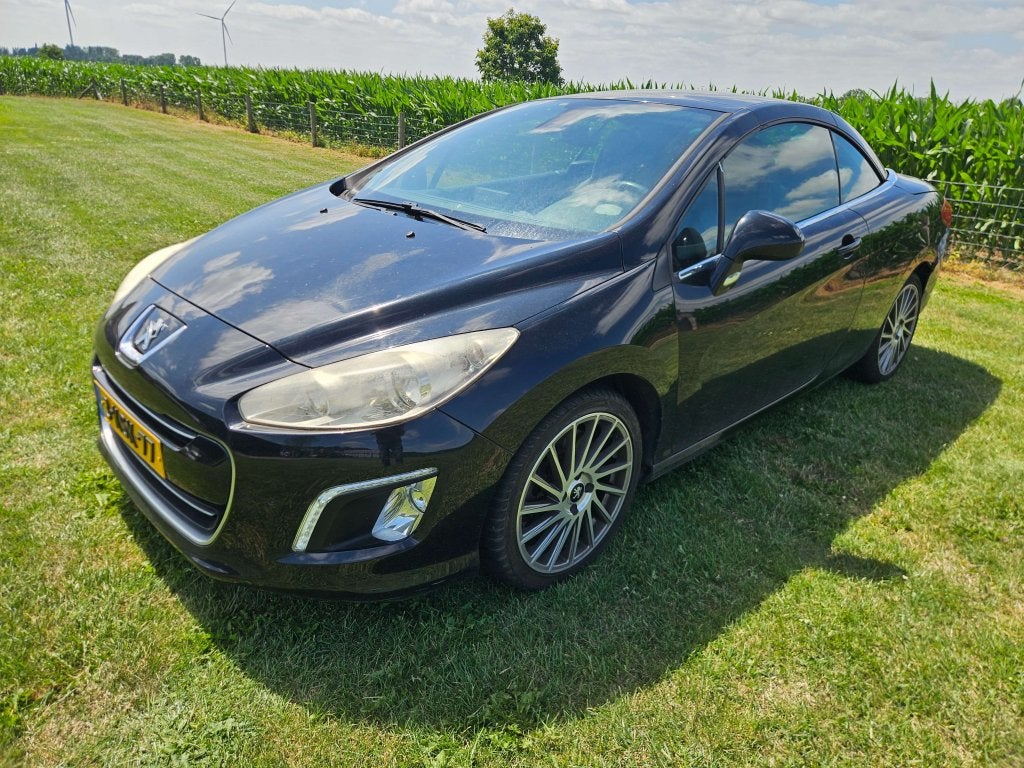 PEUGEOT 308 CC IN ONDERDELEN TE KOOP, Auto-onderdelen, Niet ingevuld, Gebruikt, Deur, Niet ingevuld