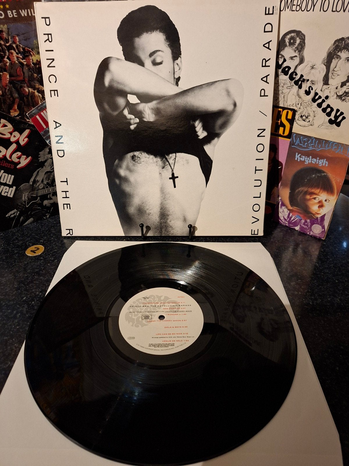 Prince and The Revolution - Parade LP (1986), LP, Pop, Overige formaten, Ophalen of Verzenden