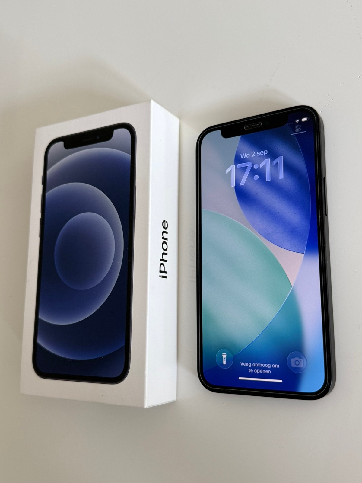 iPhone 12 mini, 99 %, 128 GB, IPhone 12 Mini, Zwart