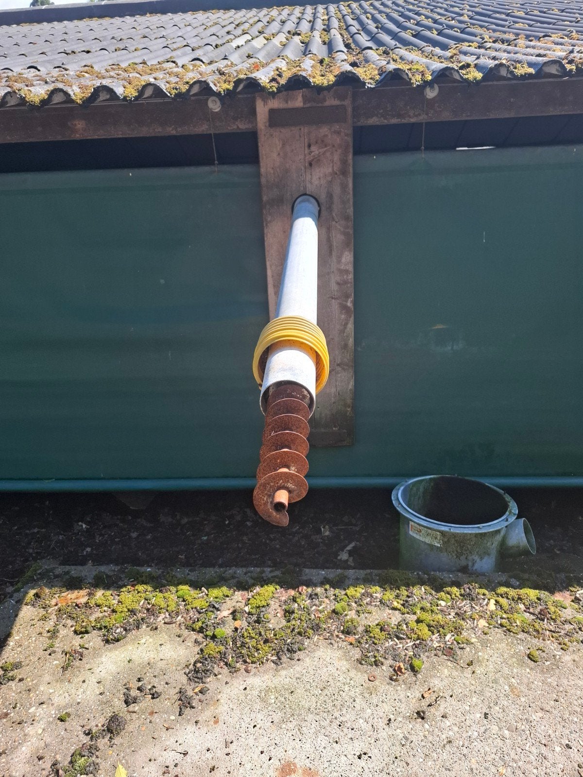 vijzelleiding, Dieren en Toebehoren