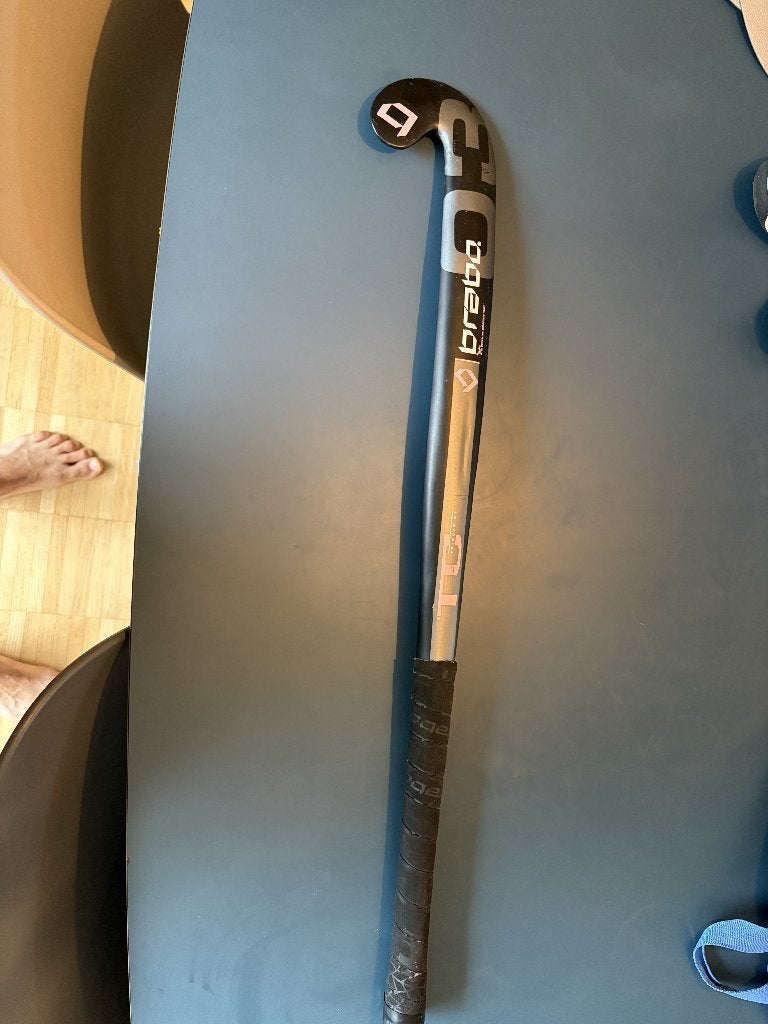 hockeystick zaal jongen / meisje 29 inch, Ophalen, Gebruikt, Stick