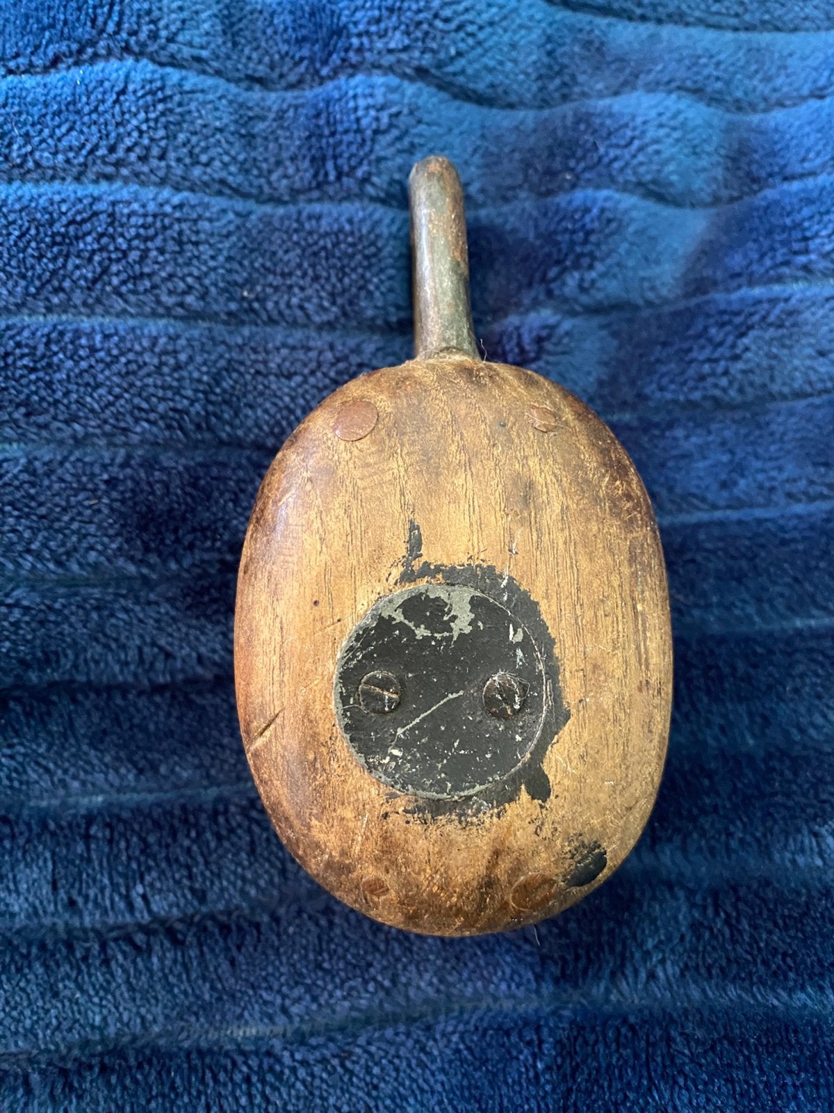 Scheepkatrol oud, Antiek en Kunst, Ophalen of Verzenden