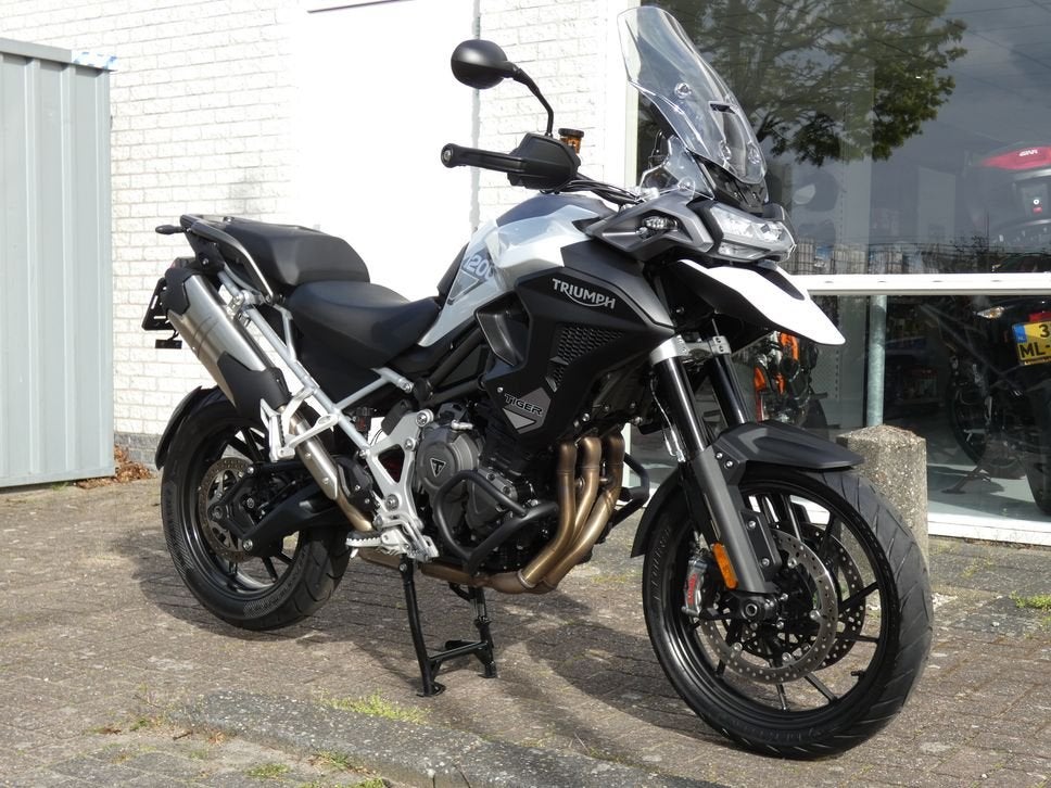 TRIUMPH TIGER 1200 GT (bj 2024), Motoren, Motoren | Triumph, 1160 cc, Motorrijbewijs A, Bedrijf, Overig