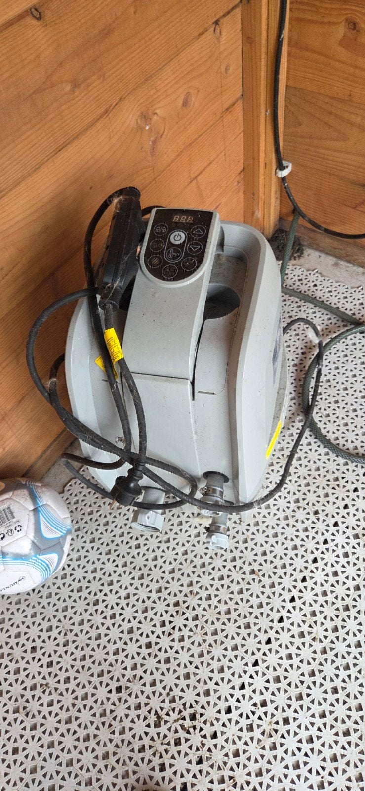 Bestway Lay-Z-Spa pomp - Goede staat, Ophalen, Gebruikt, Elektrisch