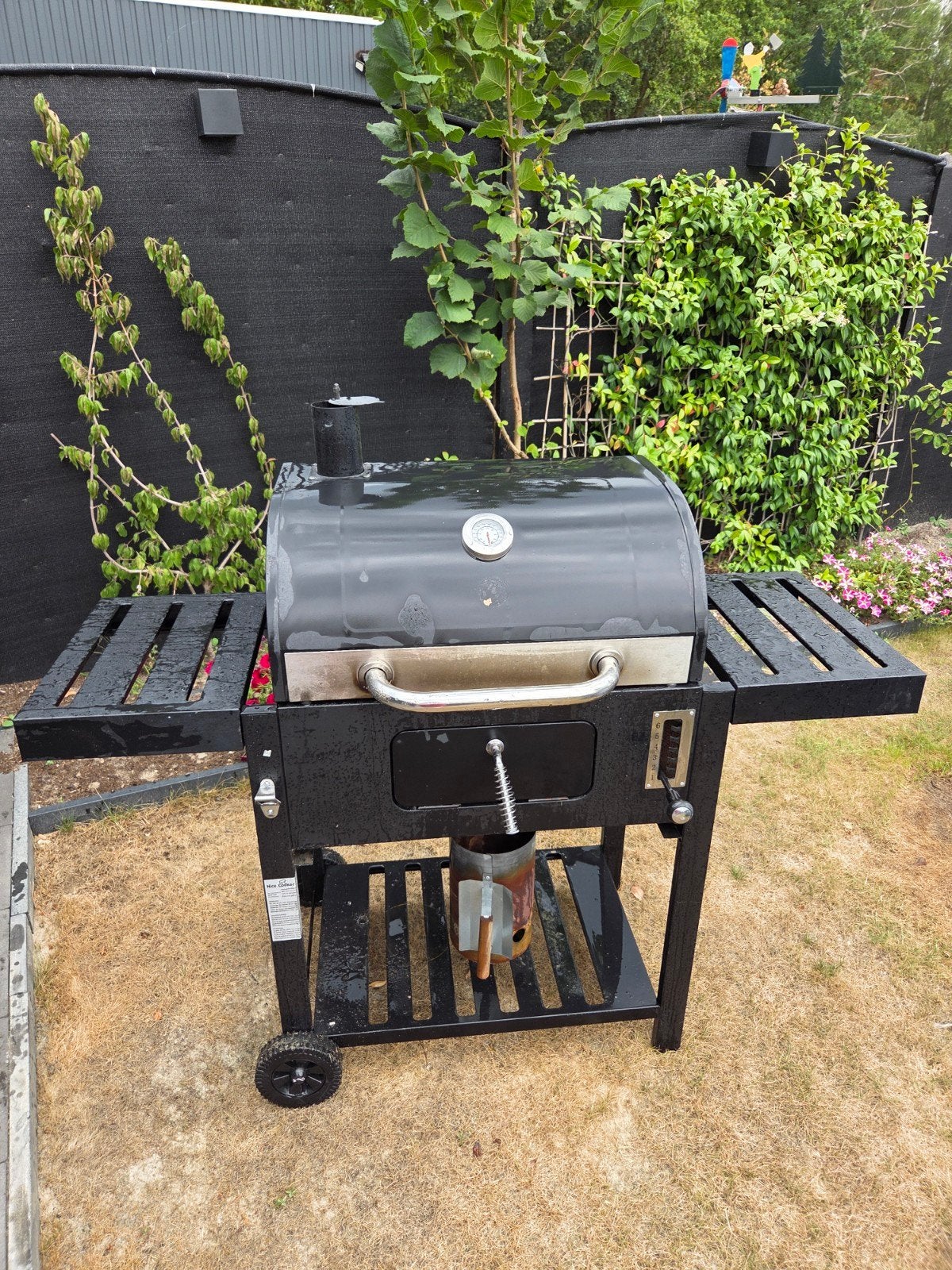 nice cooker, Ophalen