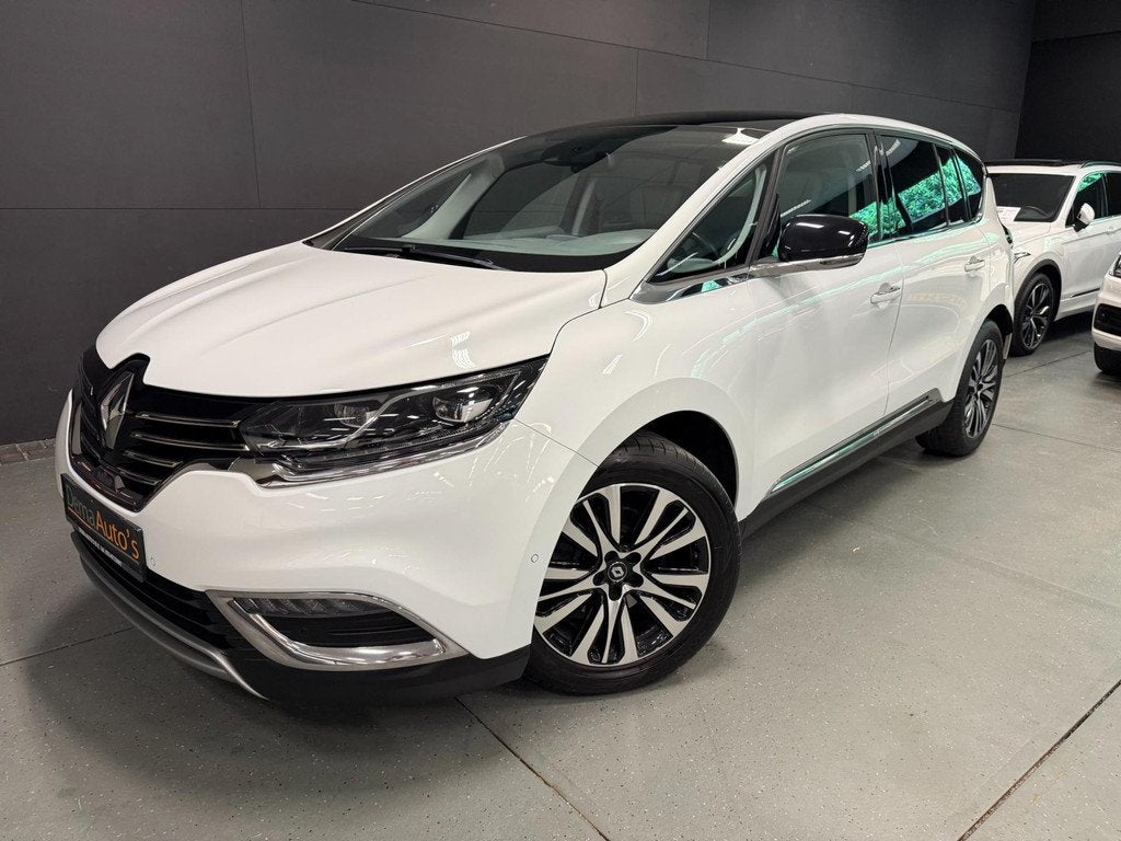 Renault Espace 1.6 TCe Initiale Paris 4 CONTROL PANO/CAM/LED, Lichtsensor, 1618 cc, Gebruikt, 4 cilinders