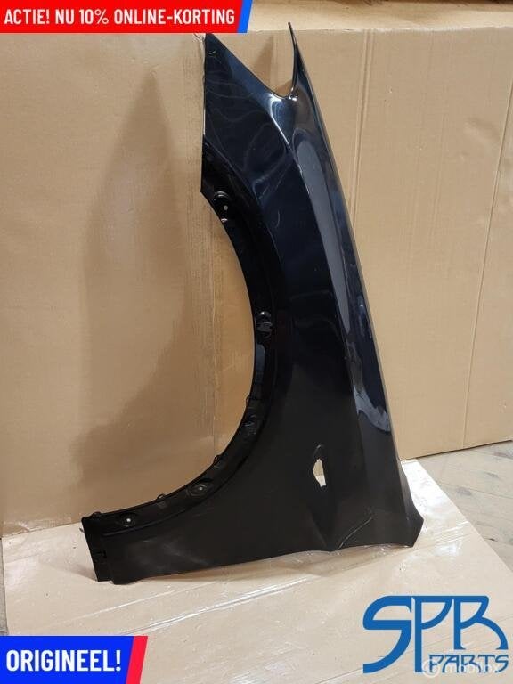 BMW X3 F25 X4 F26 LINKER SPATBORD ORIGINEEL Links SCHERM 416, Gebruikt, Ophalen of Verzenden, BMW