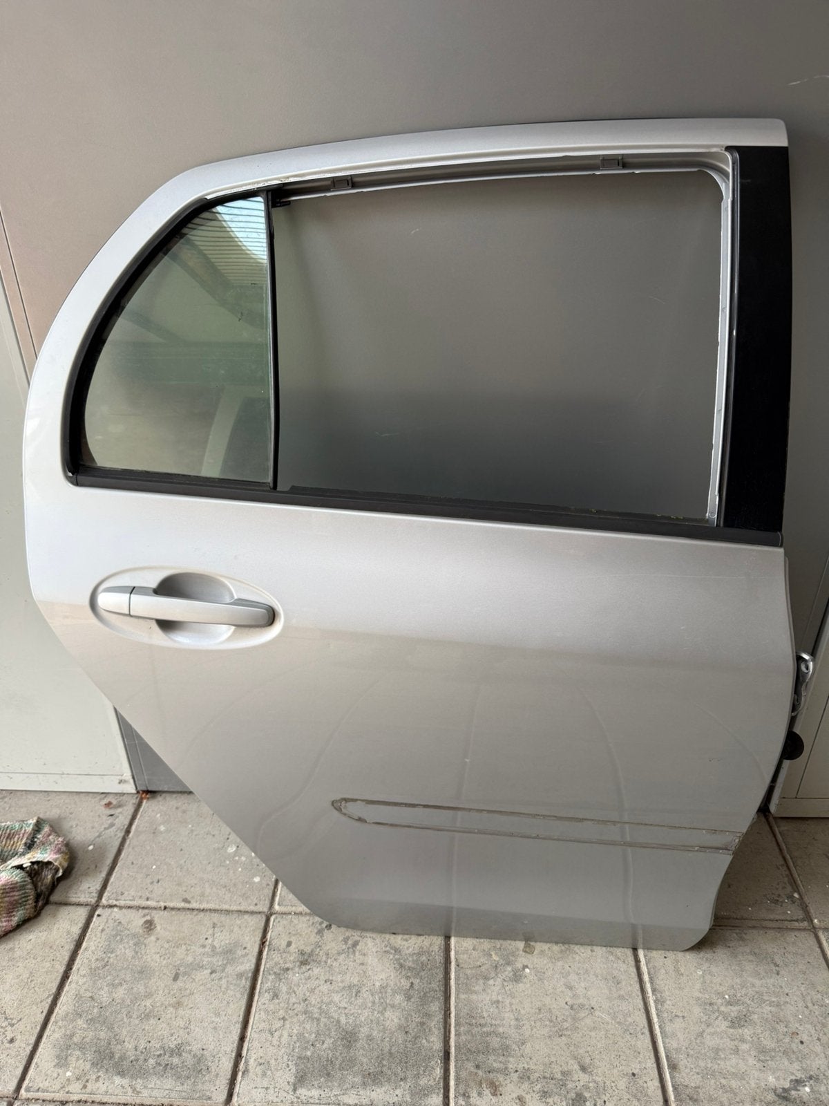 Toyota Yaris  onderdelen, Ophalen, Rechts, Toyota, Deur