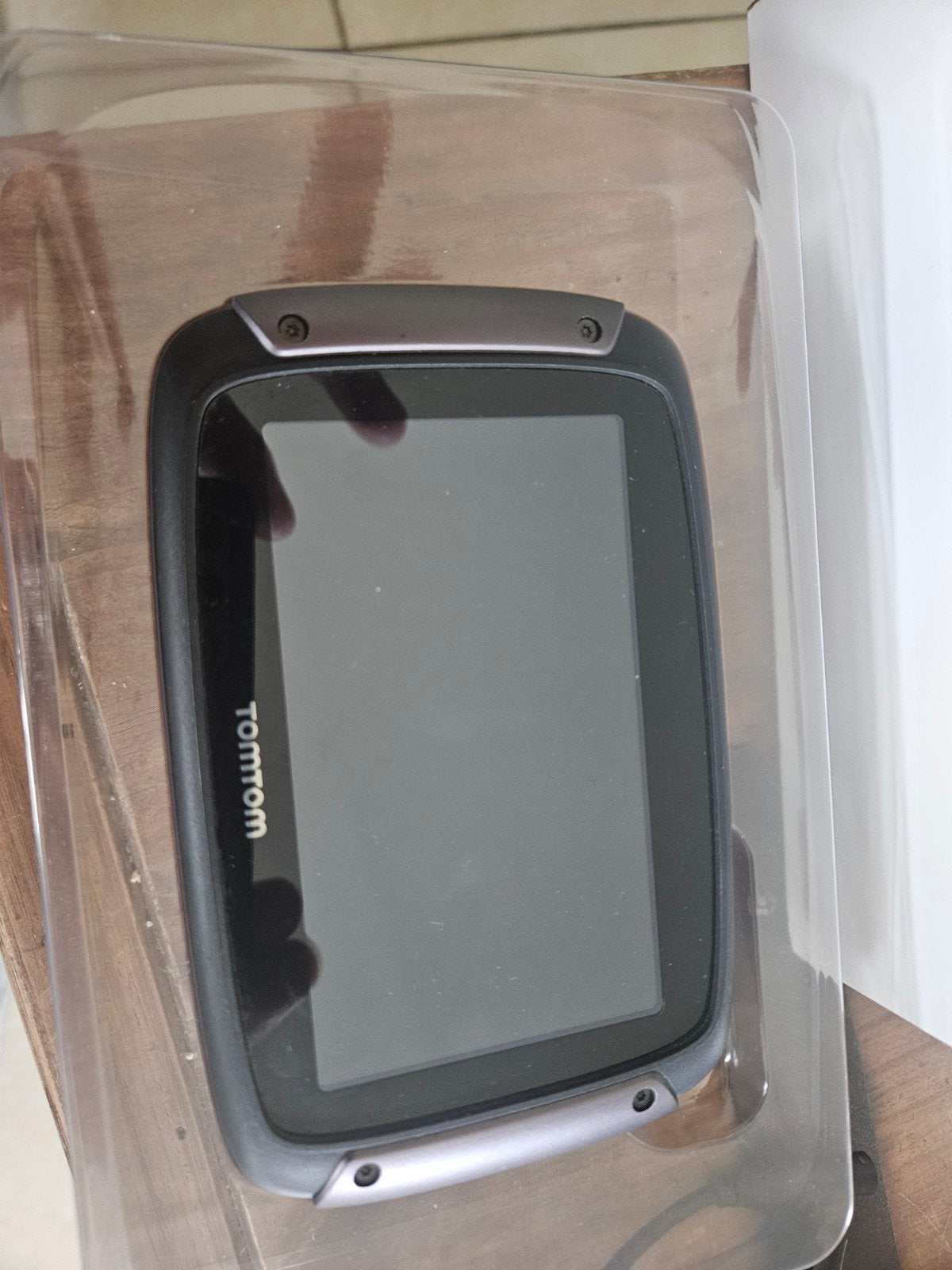 TomTom Rider 550 SE Motornavigatie - Zo goed als nieuw, Ophalen of Verzenden