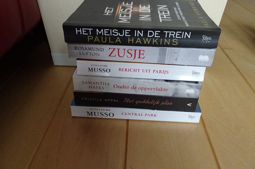 Heel veel boeken vrijwel gratis, Ophalen of Verzenden, Zo goed als nieuw