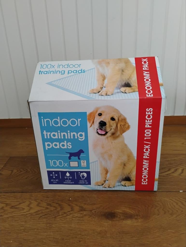 Puppy indoor training pads, Ophalen, Nieuw
