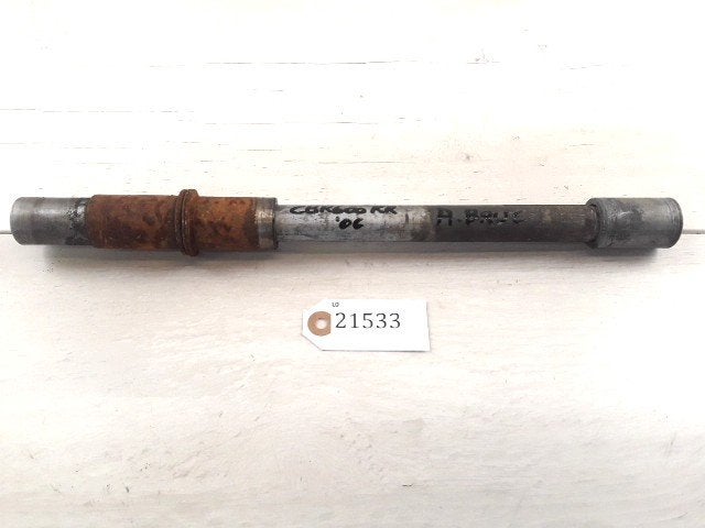 CBR600RR 2005 - 2006 Honda As As achterbrug D1-39608