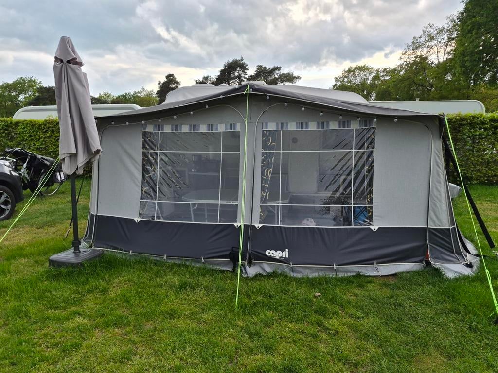 Isabella Capri voortent omloopmaat 835, Ophalen of Verzenden, Gebruikt