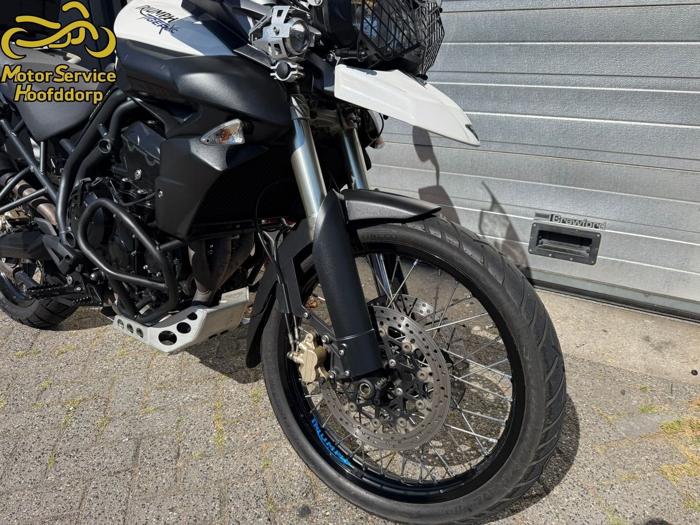 TRIUMPH TIGER 800 XC (bj 2012), Motoren, Motoren | Triumph, Motorrijbewijs A, Bedrijf, Meer dan 35 kW, Onbekend
