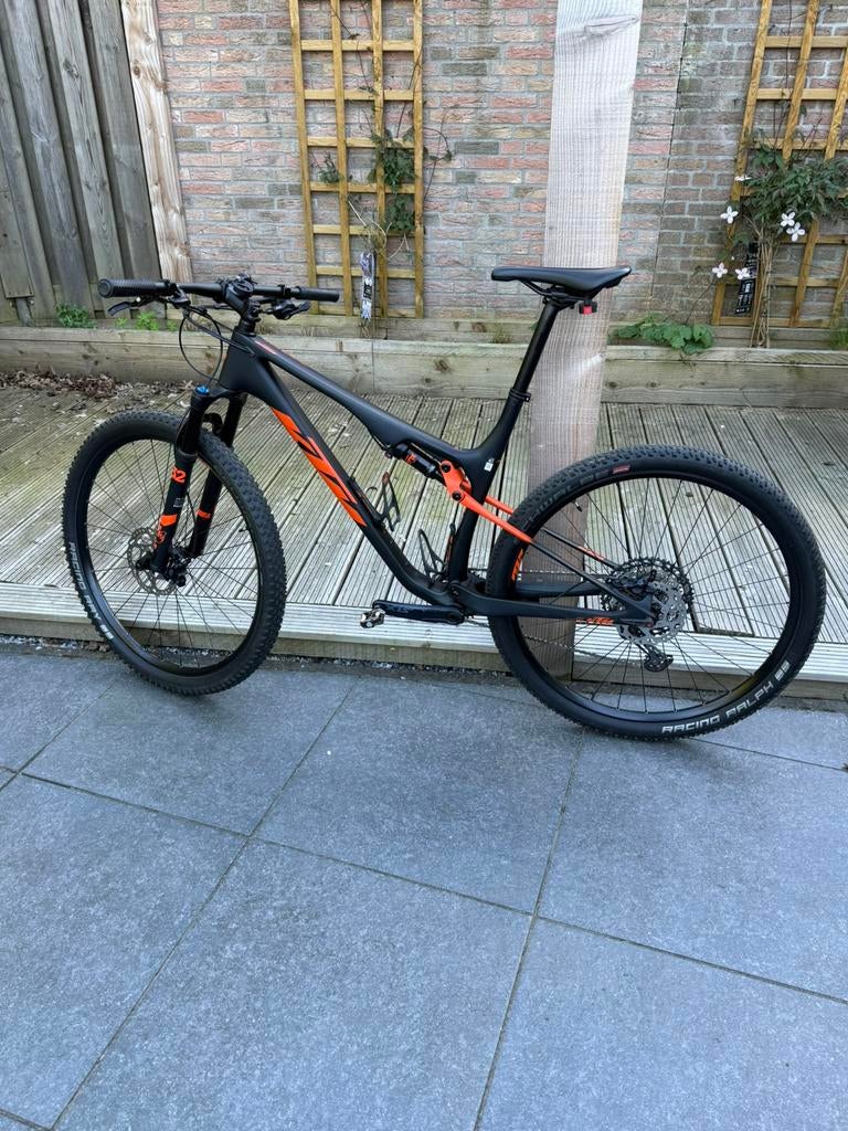 KTM Scarp Master 2020, Fully, Zo goed als nieuw, 53 tot 57 cm, Ophalen
