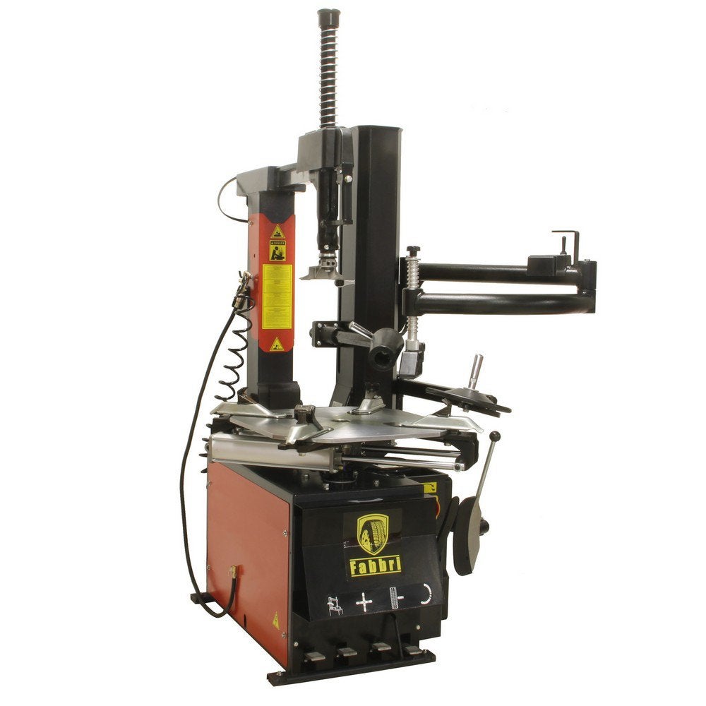 Bandendemonteermachine met hulparm 400V dubbele snelheid, Auto diversen, Ophalen, Nieuw