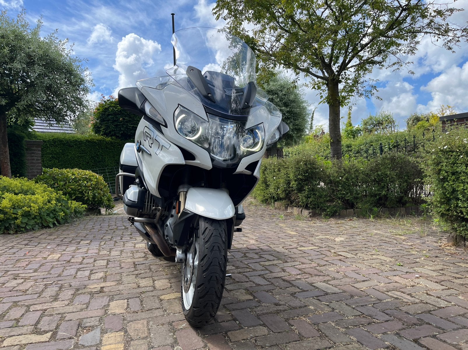 Bmw r1200rt bouwjaar 2018, Particulier, Toermotor