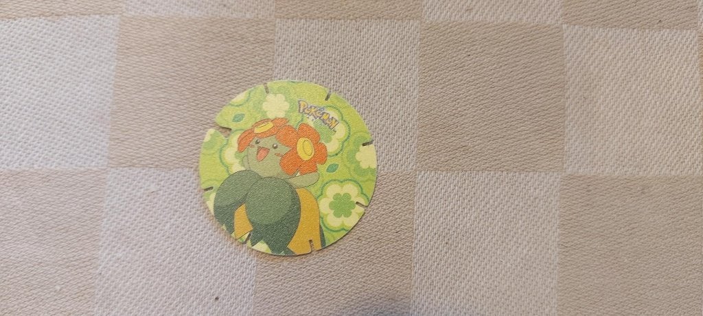 pokemon flippo zeldzaam gelimiteerd Bellossom, Hobby en Vrije tijd, Ophalen of Verzenden, Nieuw, Overige typen