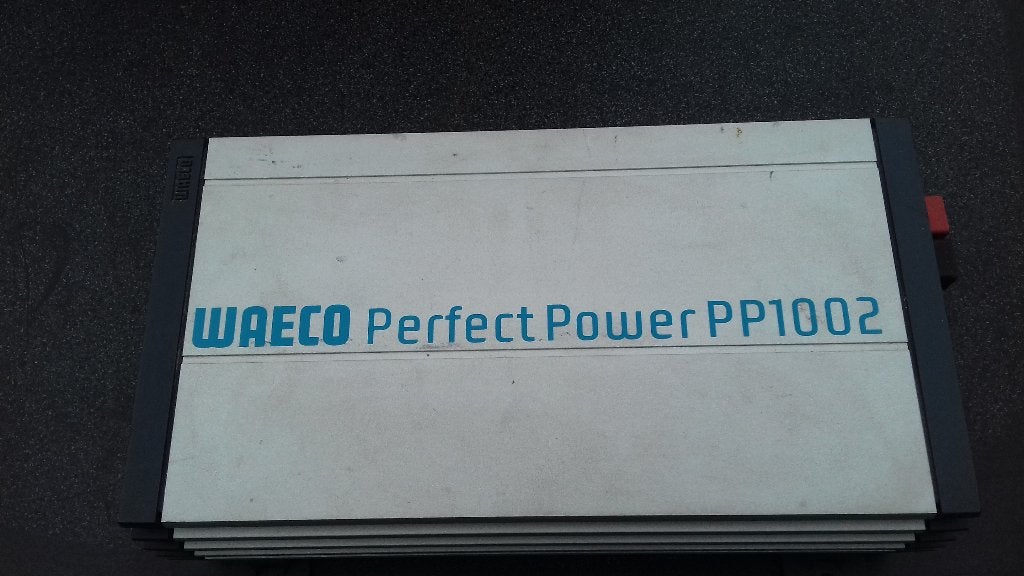 WAECO  PP1002 OMVORMER., Ophalen of Verzenden, Zo goed als nieuw