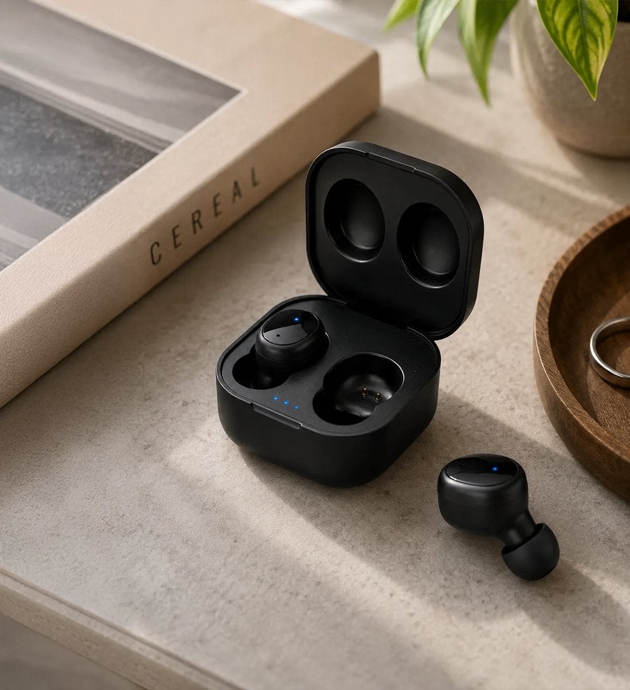 Grixx True Wireless In-ear Headphones, Overige merken, In-ear, Ophalen of Verzenden, Zo goed als nieuw