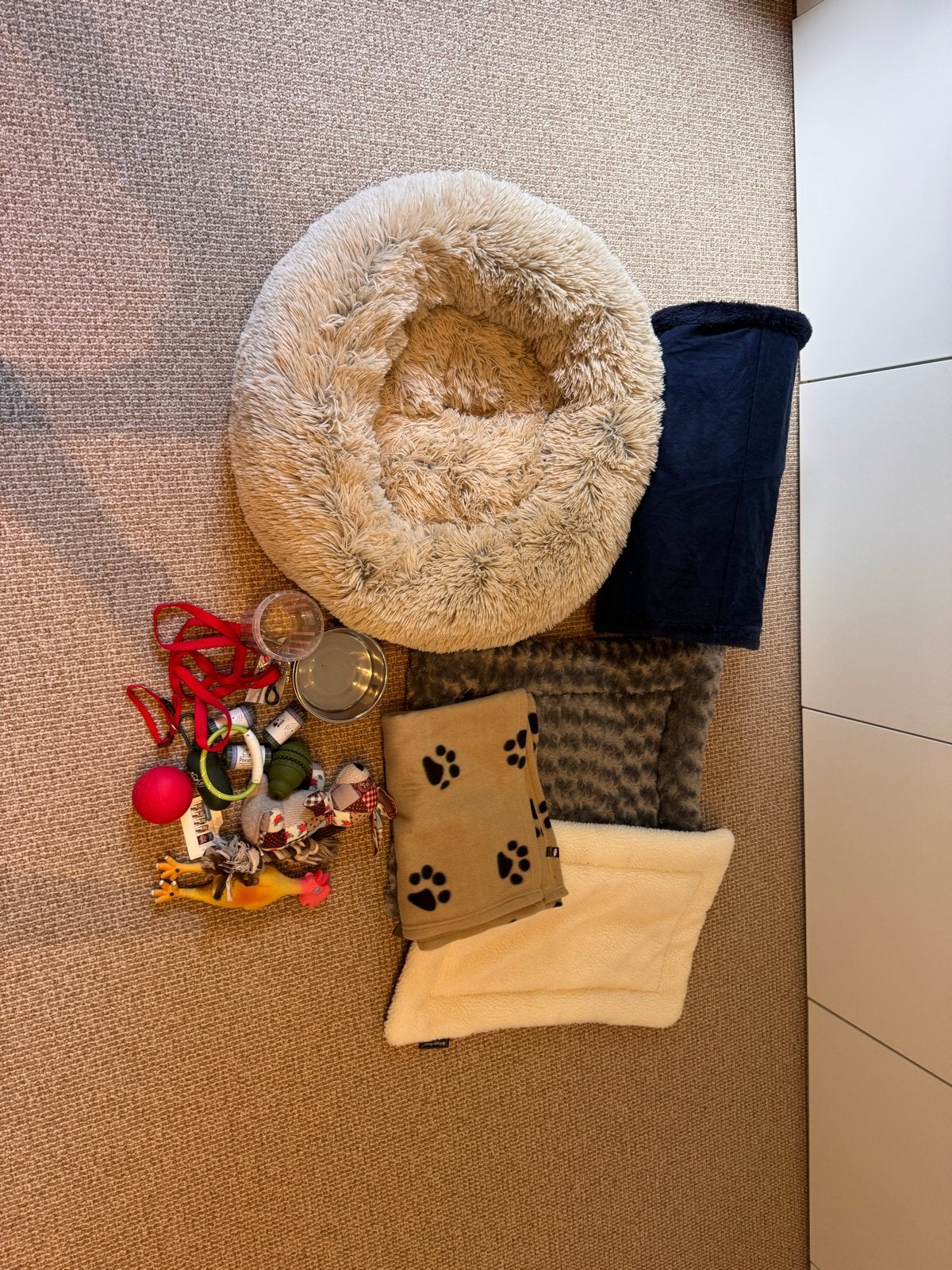 Diverse spullen puppy klein formaat, Ophalen of Verzenden