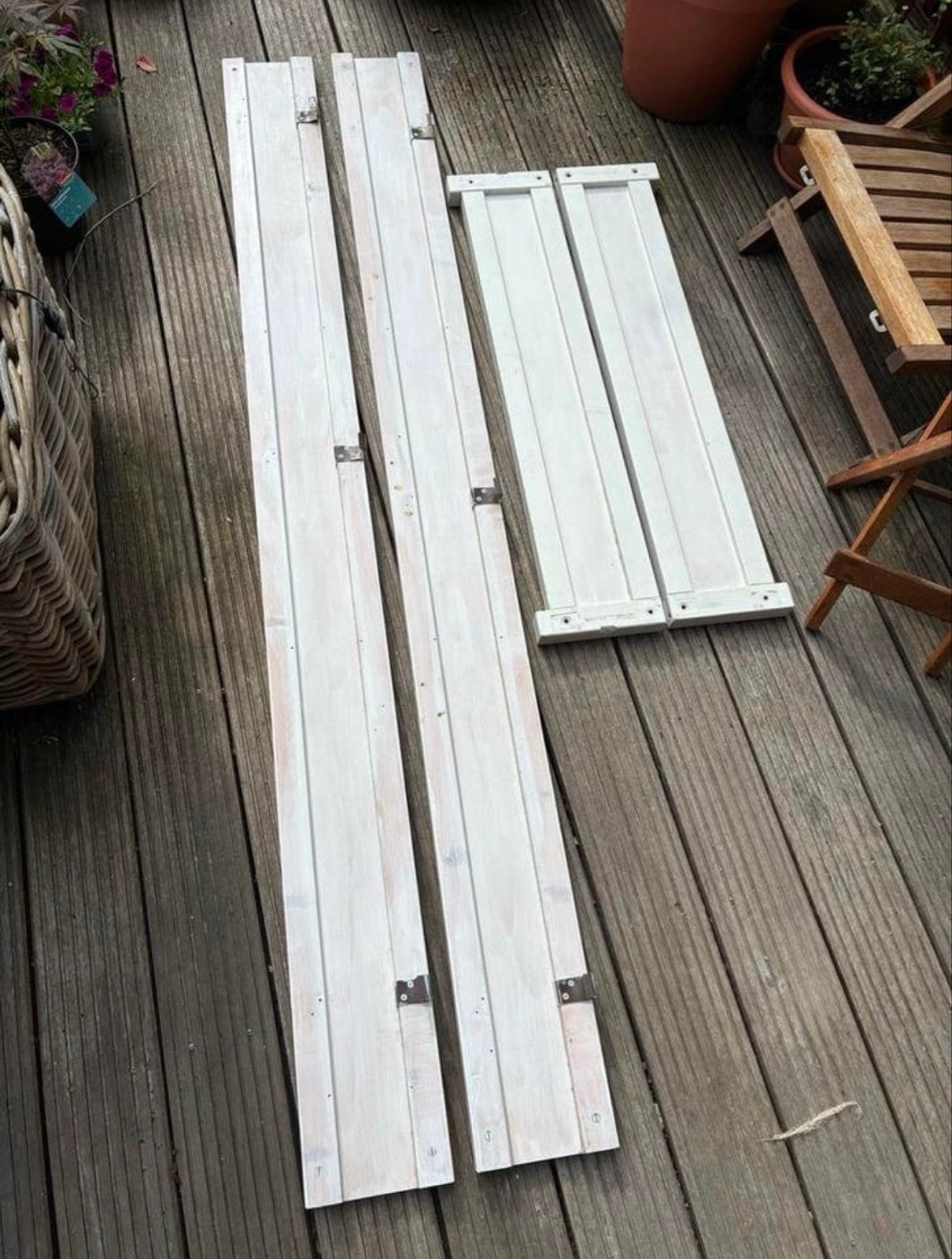 Lundia bed gratis af te halen, Ophalen, Gebruikt, 90 cm, Eenpersoons