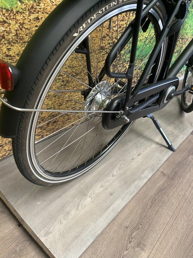 Sparta PICK UP E 400WH Heren Zwart Mat 61cm 2021, Fietsen en Brommers, Elektrische fietsen, Sparta, -, - 0
-, NL, Nieuw