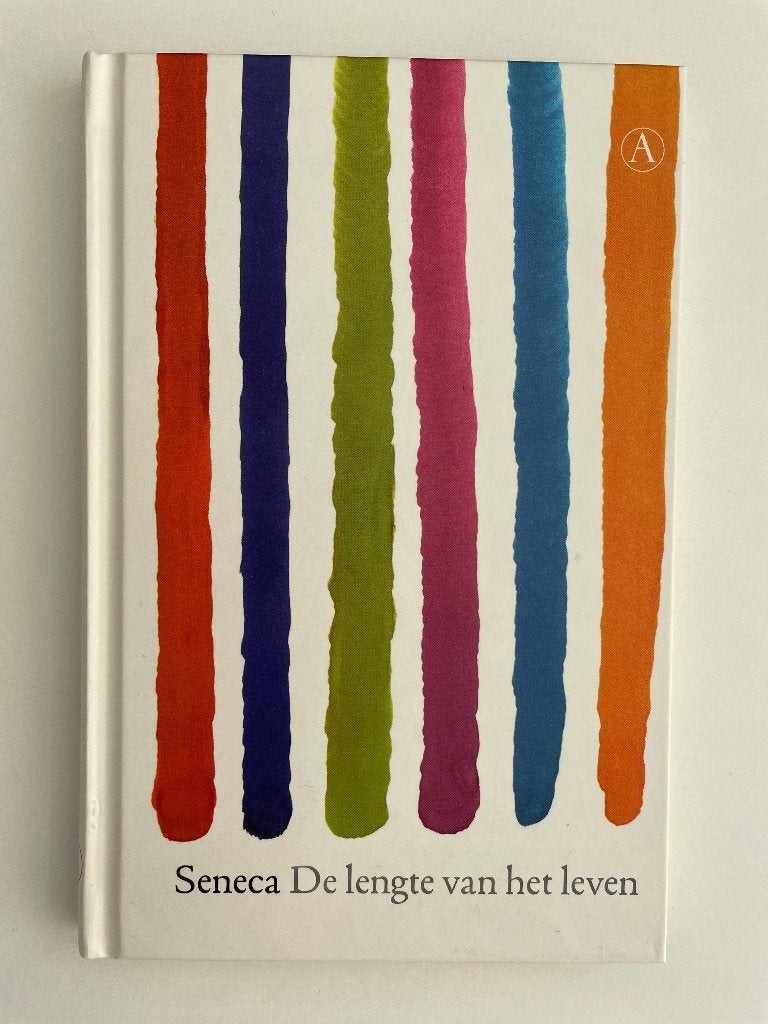 De lengte van het leven, Boeken, Verzenden, Nieuw, Algemeen, Seneca