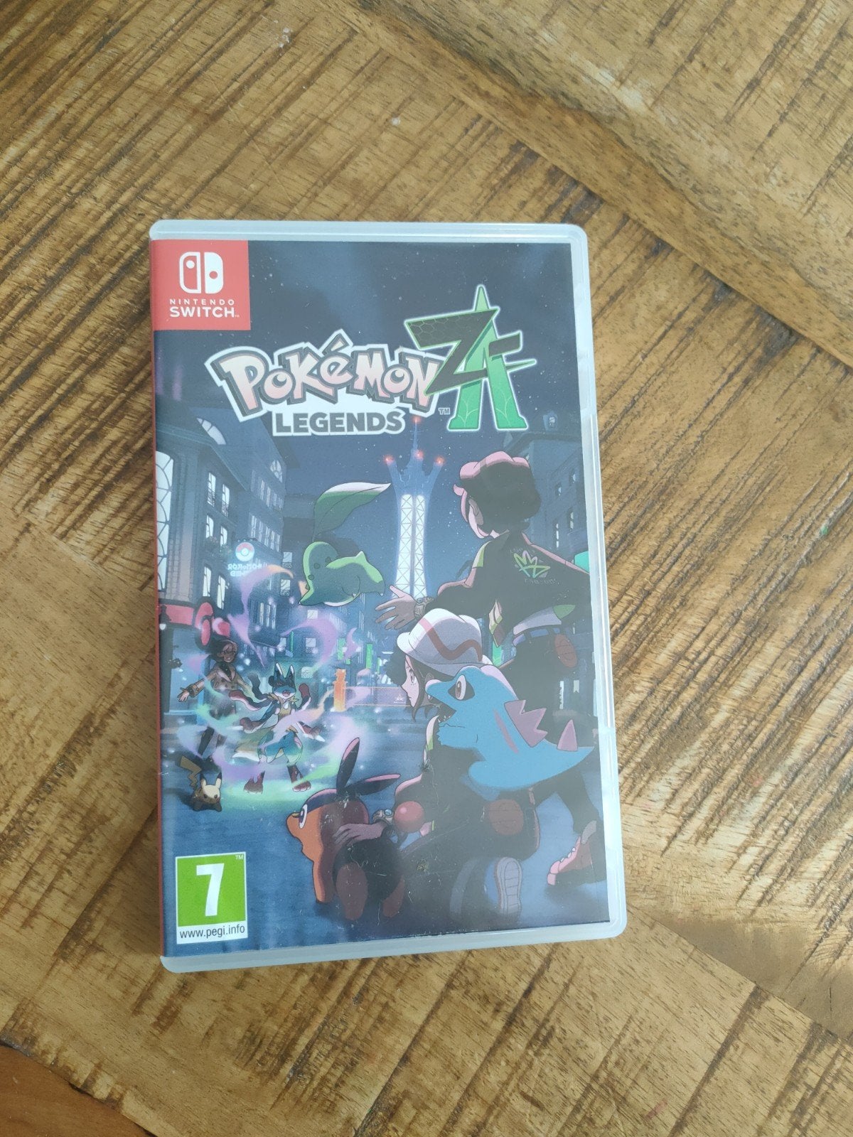 Switch Pokemon Legends, Spelcomputers en Games, Avontuur en Actie, 1 speler, Ophalen of Verzenden, Zo goed als nieuw