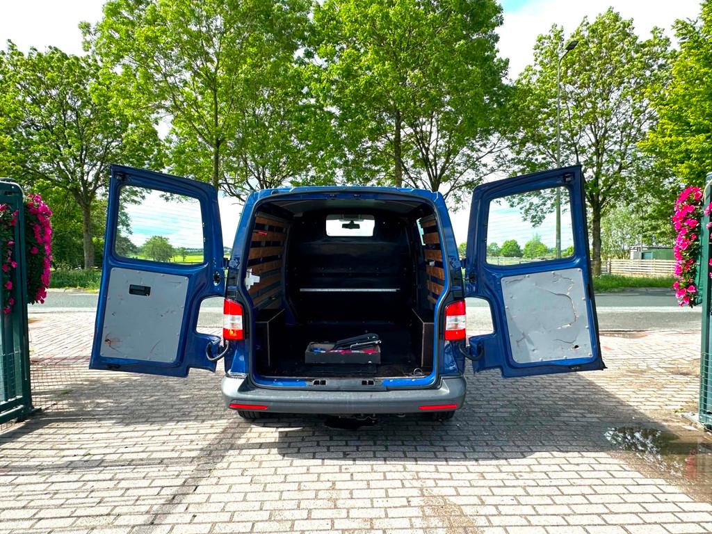 Volkswagen Transporter 2.0 TDI L1H1 Airco/Cruise Marge, Auto's, Bestelauto's, Voorwielaandrijving, Euro 5, Gebruikt, 4 cilinders