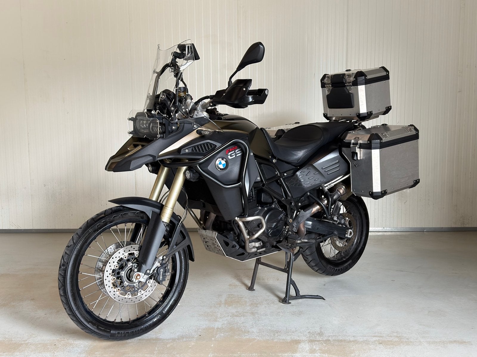 BMW F800GS Adventure (2016) | Kalamata | Akrapovič, Motoren, 2 cilinders, Motorrijbewijs A, Gebruikt, Particulier