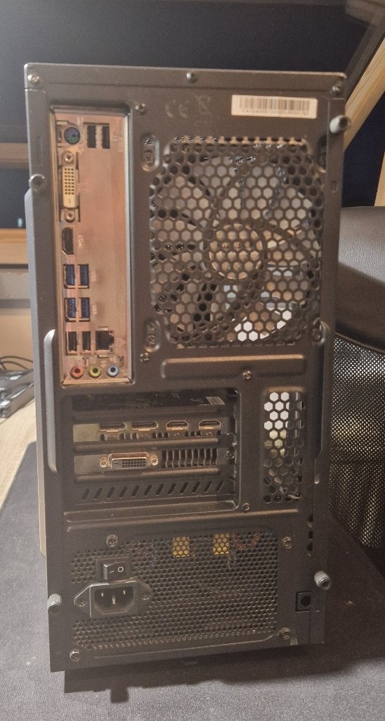 Foto 22 van Gaming PC Ryzen 5 3600 | RX 580 8GB | 16GB | Windows 11 Pro