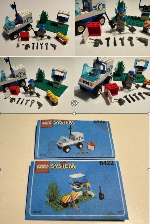 Lego - Sets uit meerdere Thema's, Compleet, Overige thema's, Lego, Ophalen of Verzenden