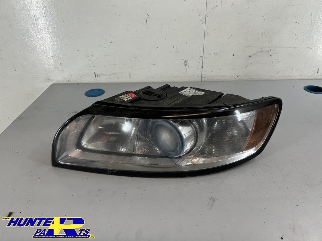 Koplamp links xenon Volvo V50/S40 ('07-'12) 31213369, Auto-onderdelen, Gebruikt, Ophalen of Verzenden, Volvo, Volvo
